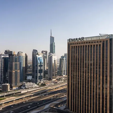 Apartments In Address Dubai Marina Residences Connected To Marina Mall Camera foto