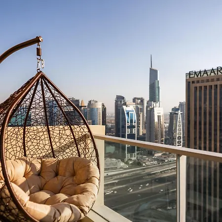 Apartments In Address Dubai Marina Residences Connected To Marina Mall Esterno foto