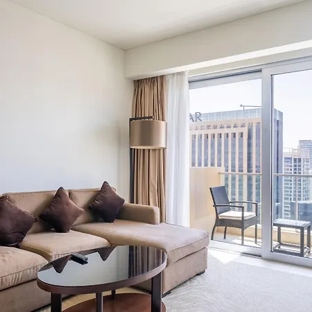 Apartments In Address Dubai Marina Residences Connected To Marina Mall Esterno foto