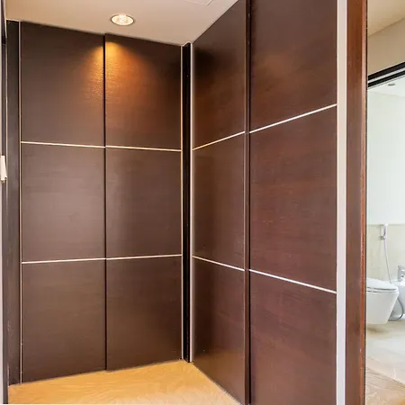 Apartments In Address Dubai Marina Residences Connected To Marina Mall Camera foto