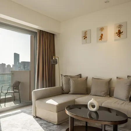Apartments In Address Dubai Marina Residences Connected To Marina Mall Esterno foto