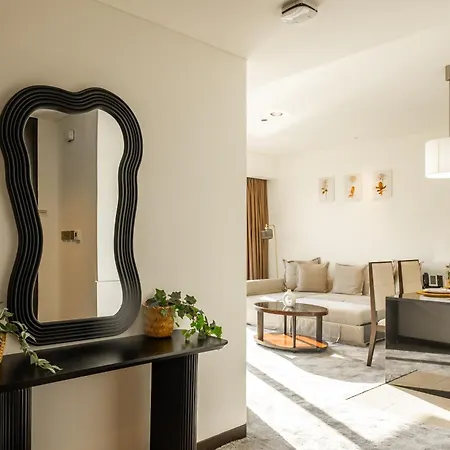 Apartments In Address Dubai Marina Residences Connected To Marina Mall Esterno foto