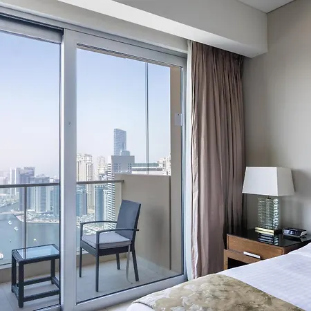 Apartments In Address Dubai Marina Residences Connected To Marina Mall Esterno foto