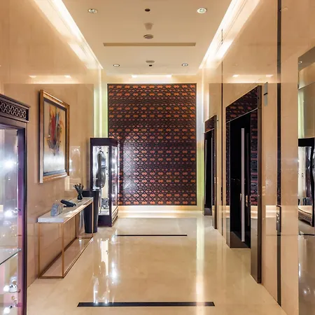 Apartments In Address Dubai Marina Residences Connected To Marina Mall Camera foto