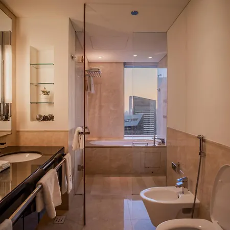 Apartments In Address Dubai Marina Residences Connected To Marina Mall Camera foto
