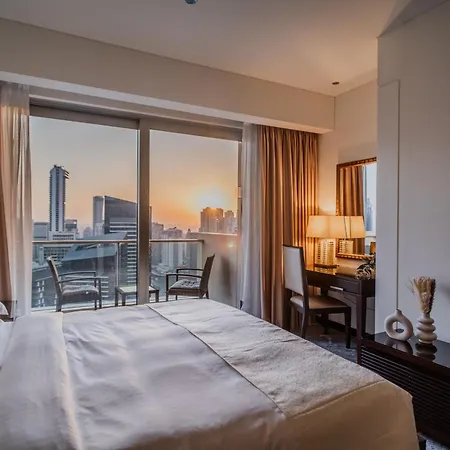 Apartments In Address Dubai Marina Residences Connected To Marina Mall Camera foto