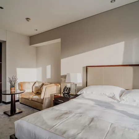 Apartments In Address Dubai Marina Residences Connected To Marina Mall Camera foto