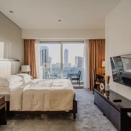 Apartments In Address Dubai Marina Residences Connected To Marina Mall Camera foto