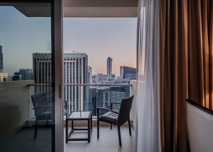 Apartments In Address Dubai Marina Residences Connected To Marina Mall