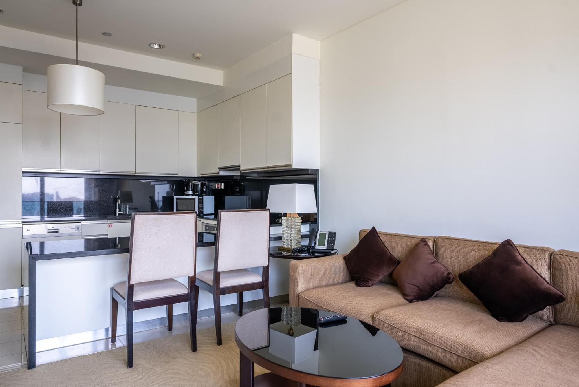 Appartamento In Address Marina Residences Connected To Marina Mall