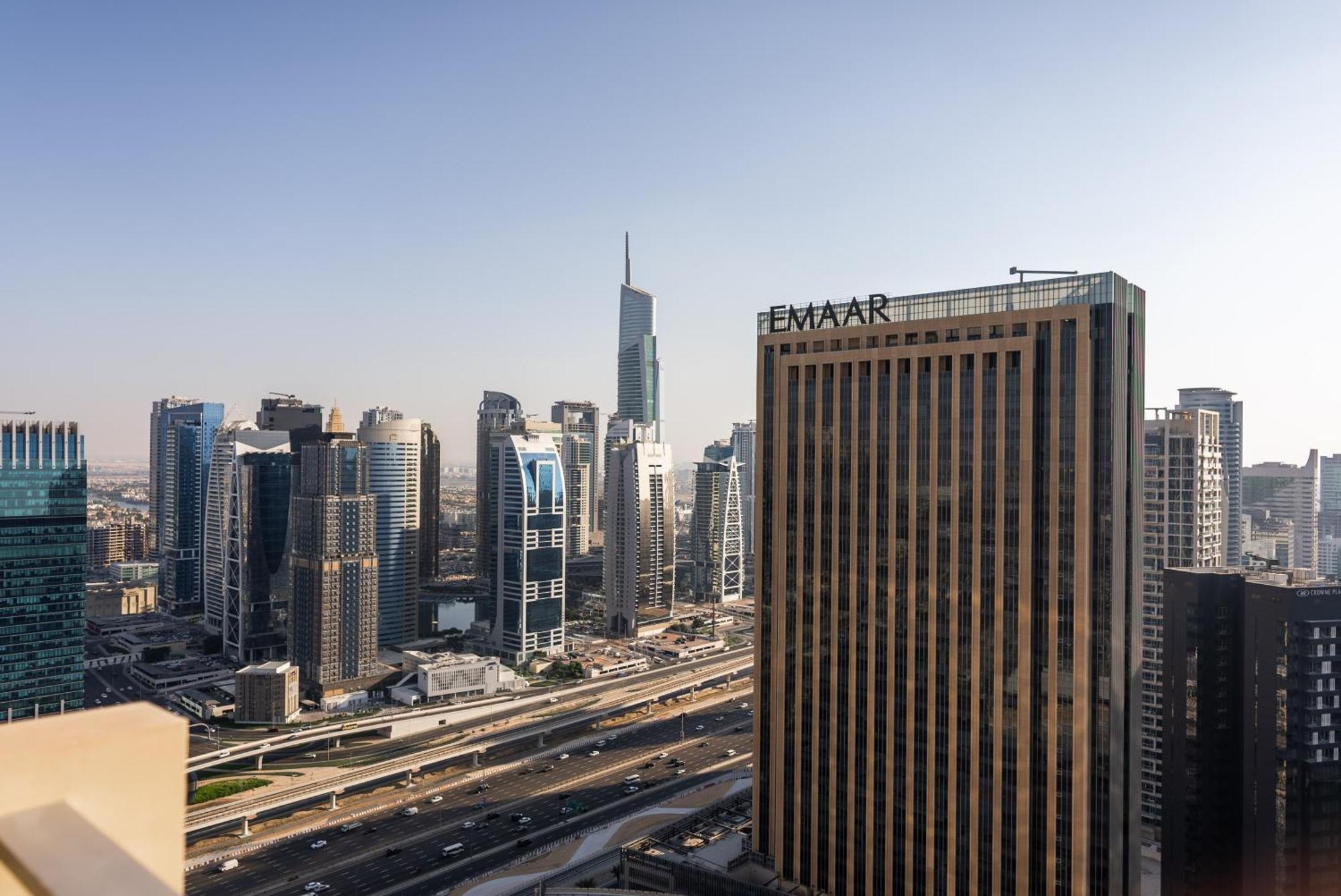In Address Marina Residences Connected To Marina Mall * دبي