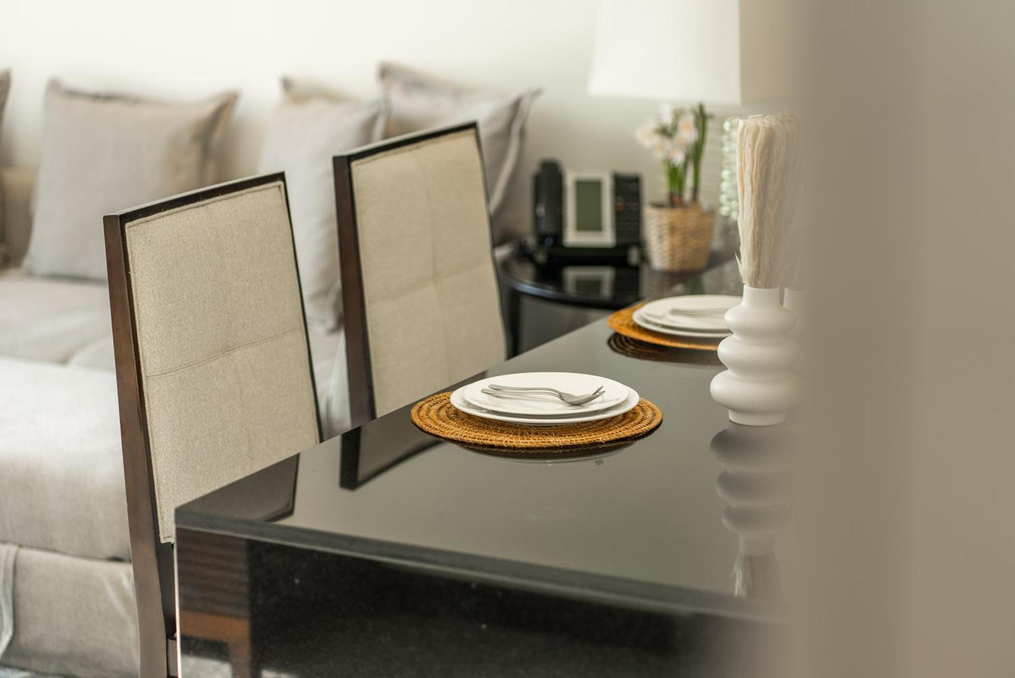 In Address Marina Residences Connected To Marina Mall Appartamento Dubai