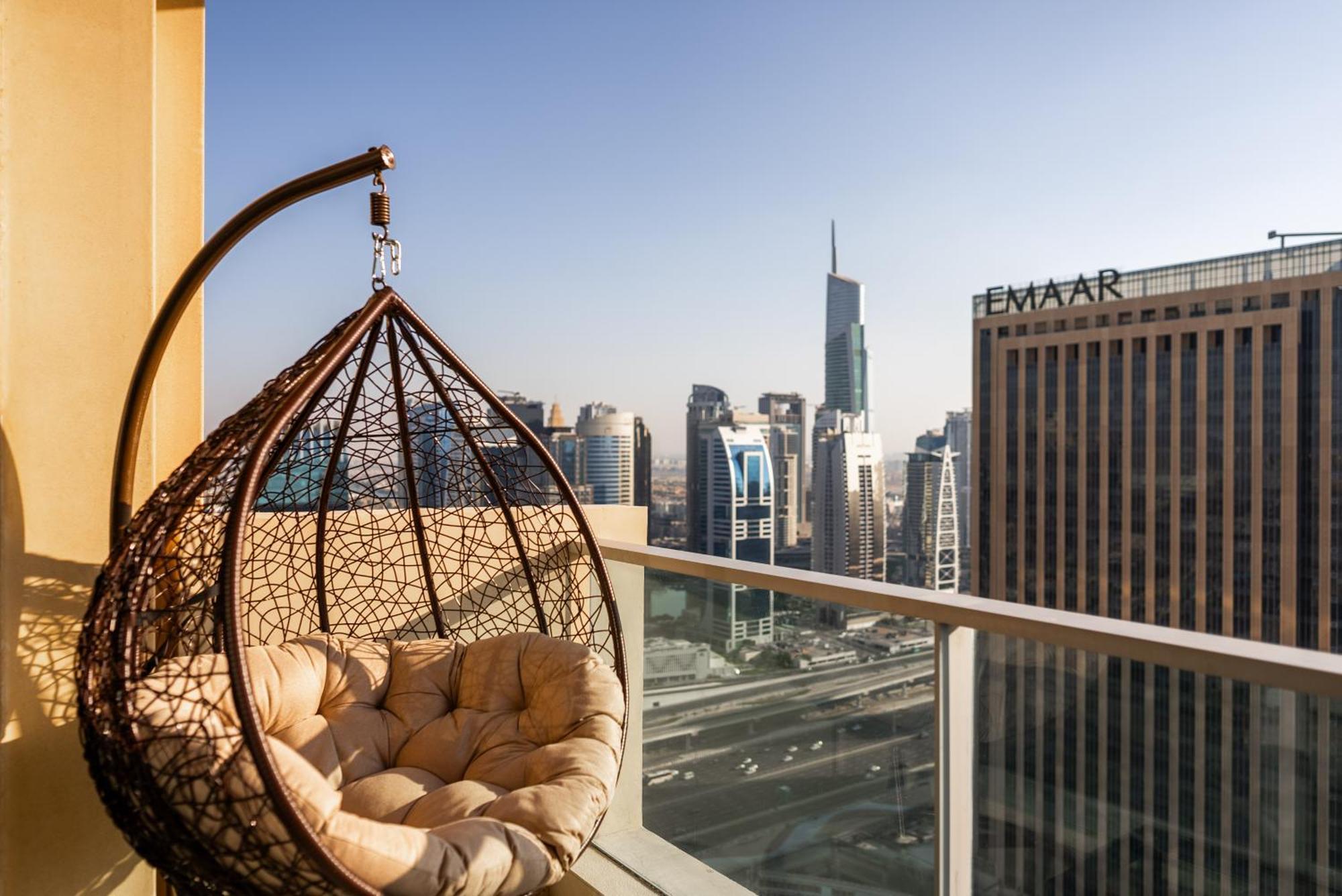 In Address Marina Residences Connected To Marina Mall * دبي