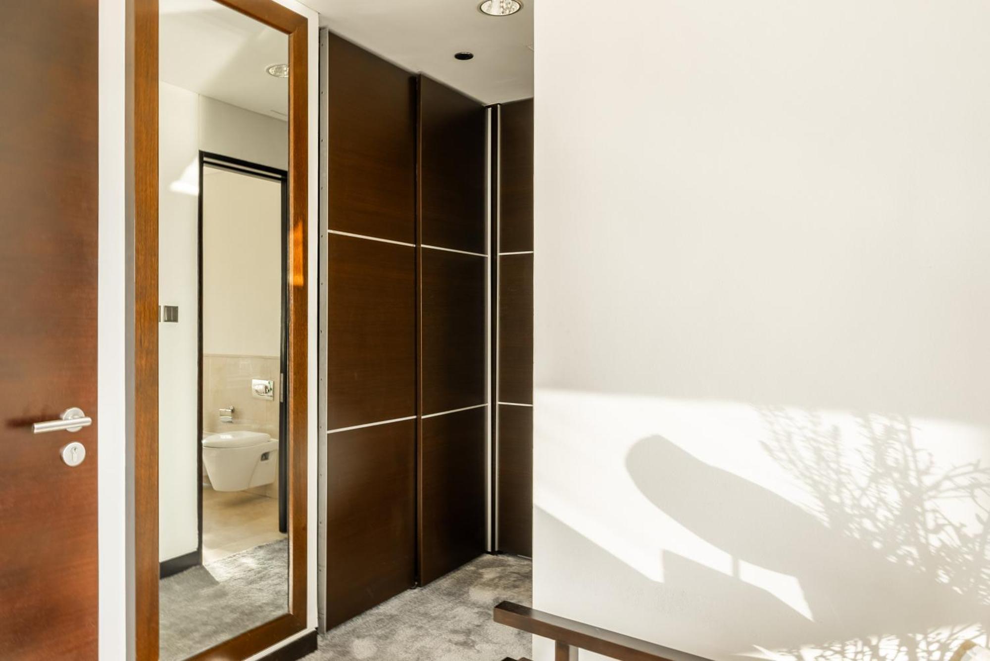 In Address Marina Residences Connected To Marina Mall Appartamento Dubai