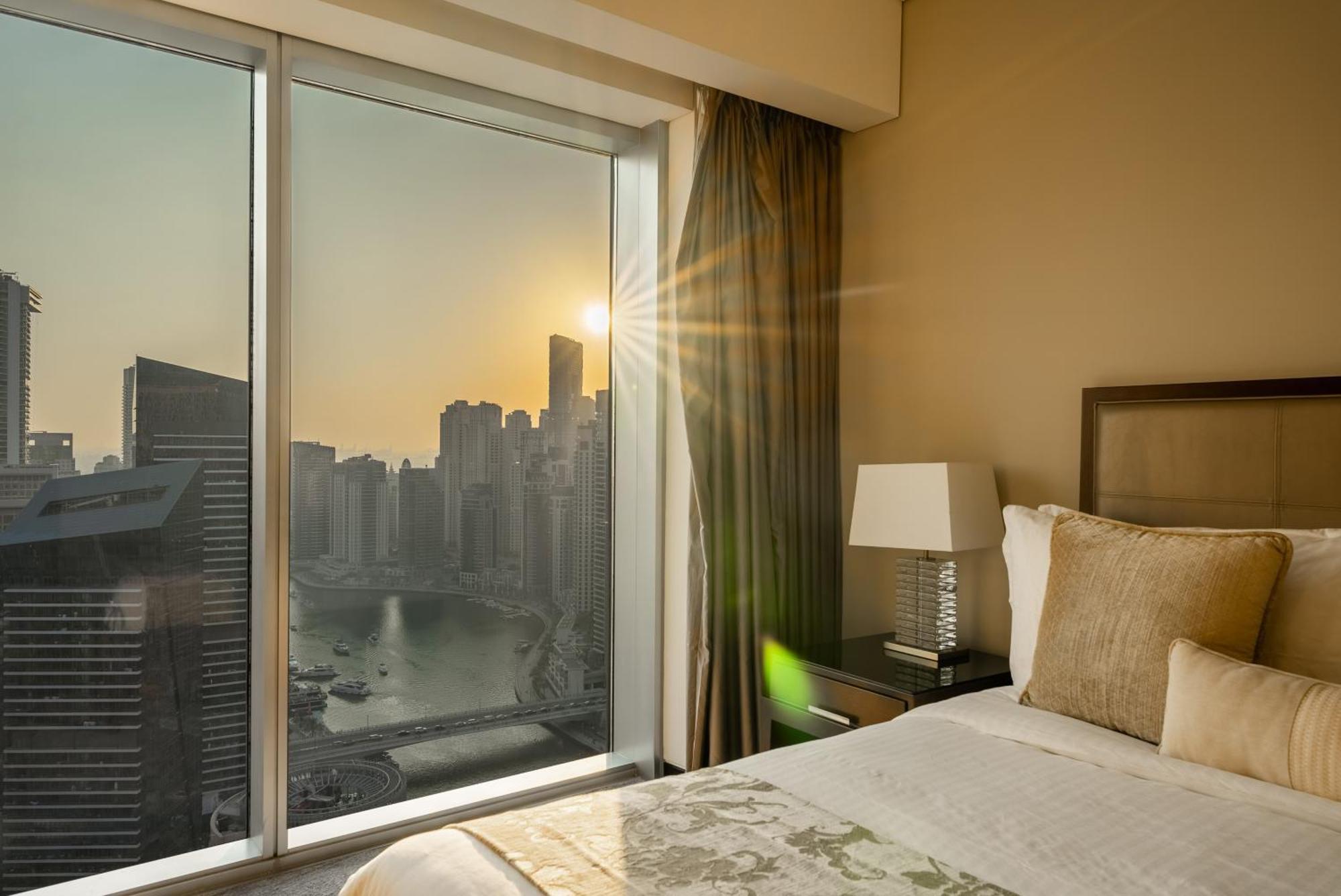 Appartamento In Address Marina Residences Connected To Marina Mall