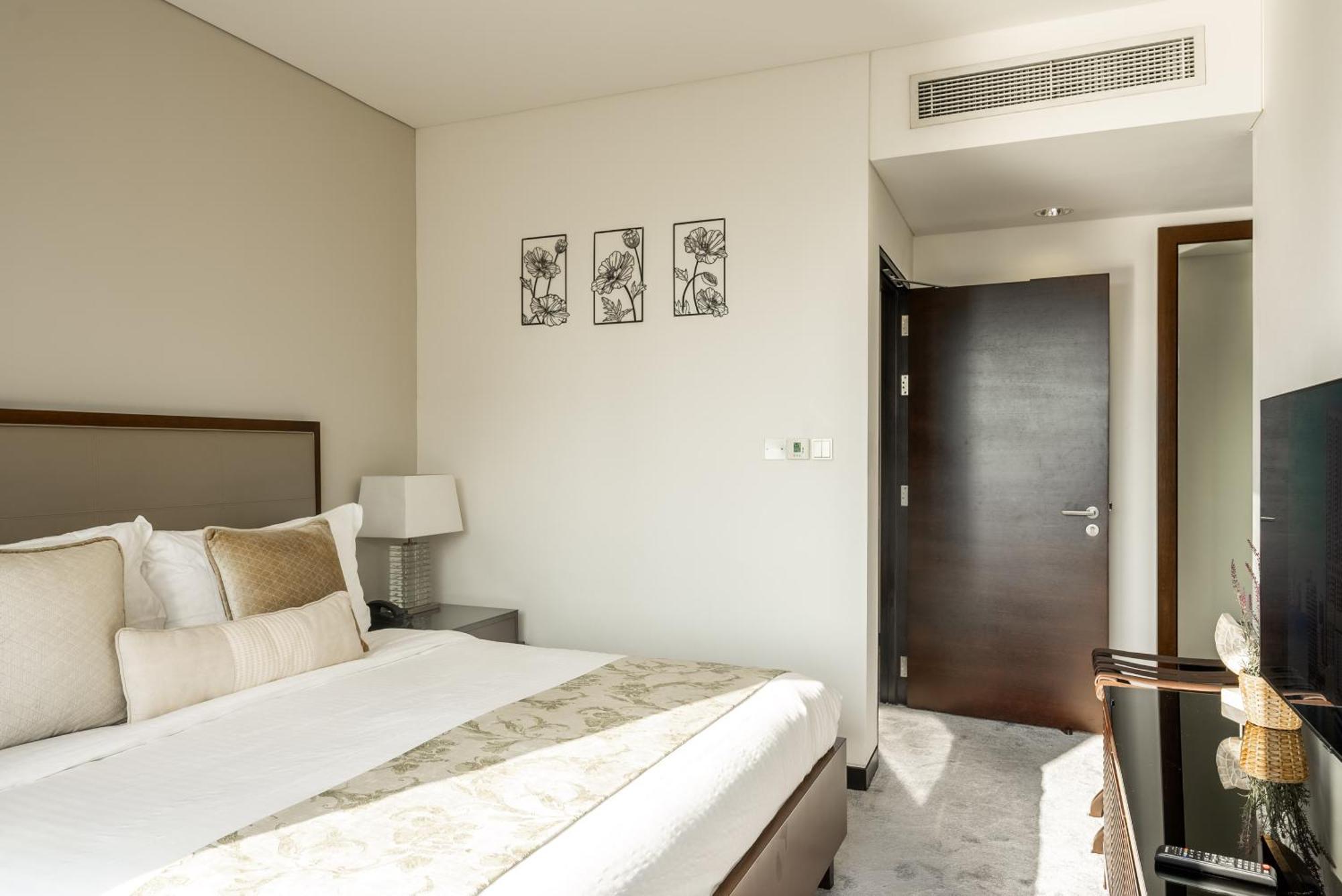 In Address Marina Residences Connected To Marina Mall Appartamento Dubai