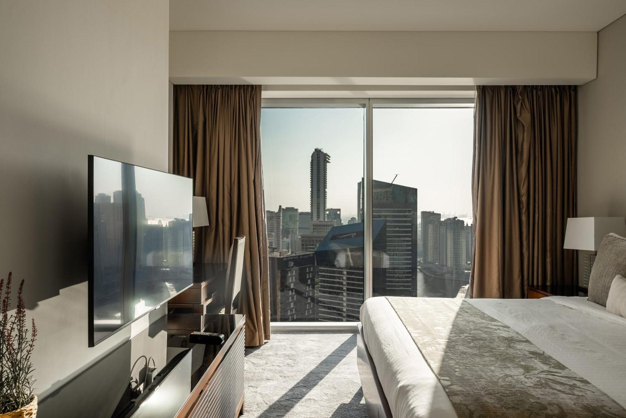 In Address Marina Residences Connected To Marina Mall دبي
