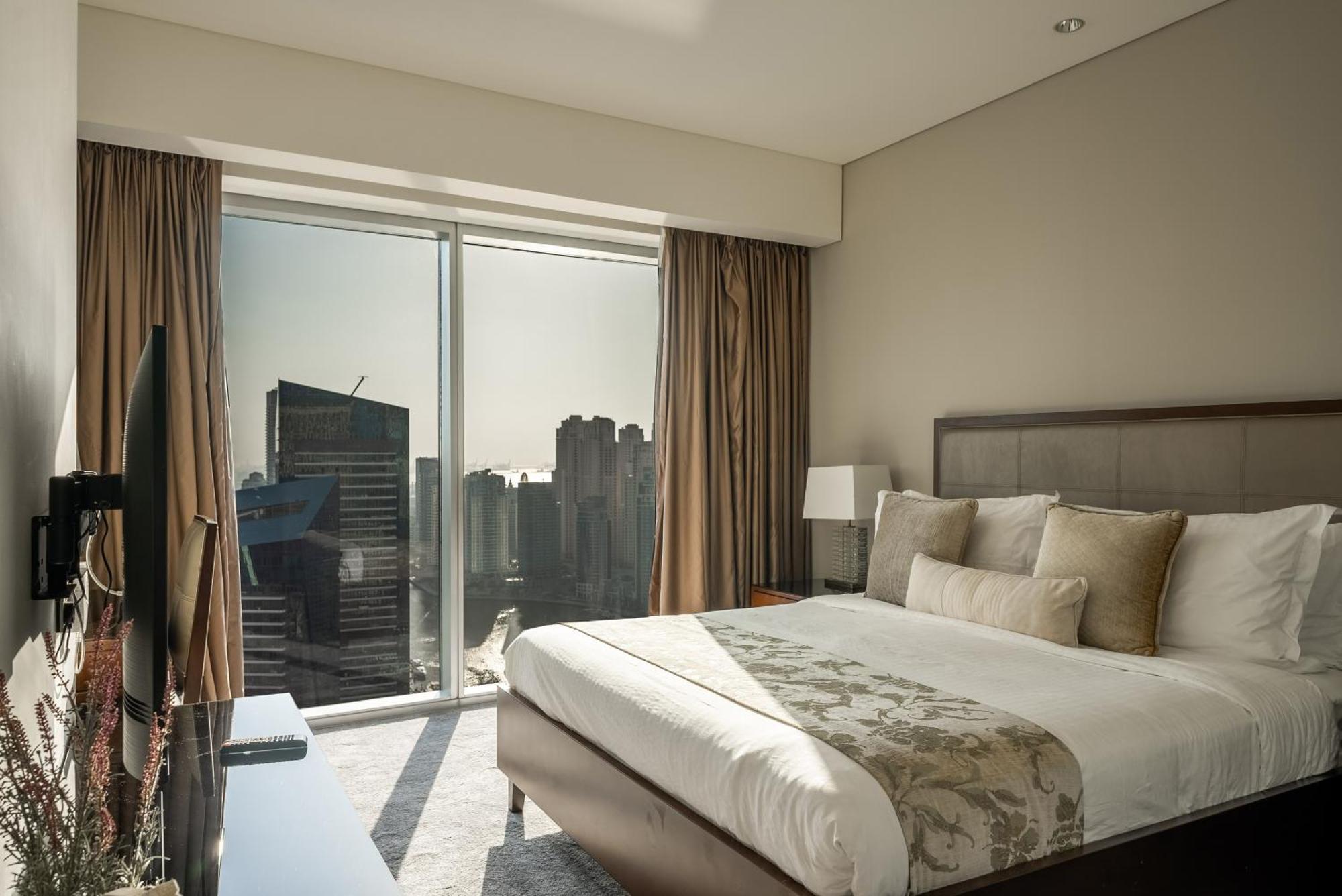 Appartamento In Address Marina Residences Connected To Marina Mall