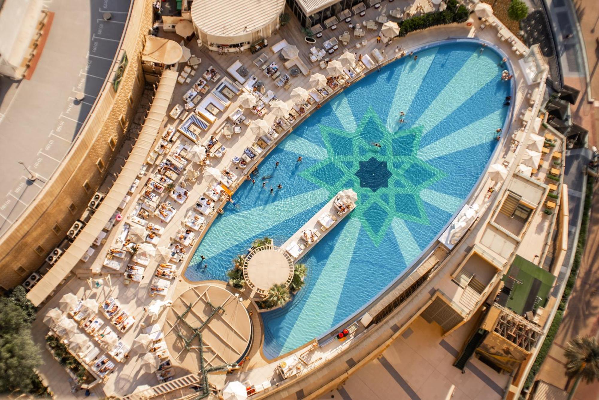 In Address Marina Residences Connected To Marina Mall Appartamento *