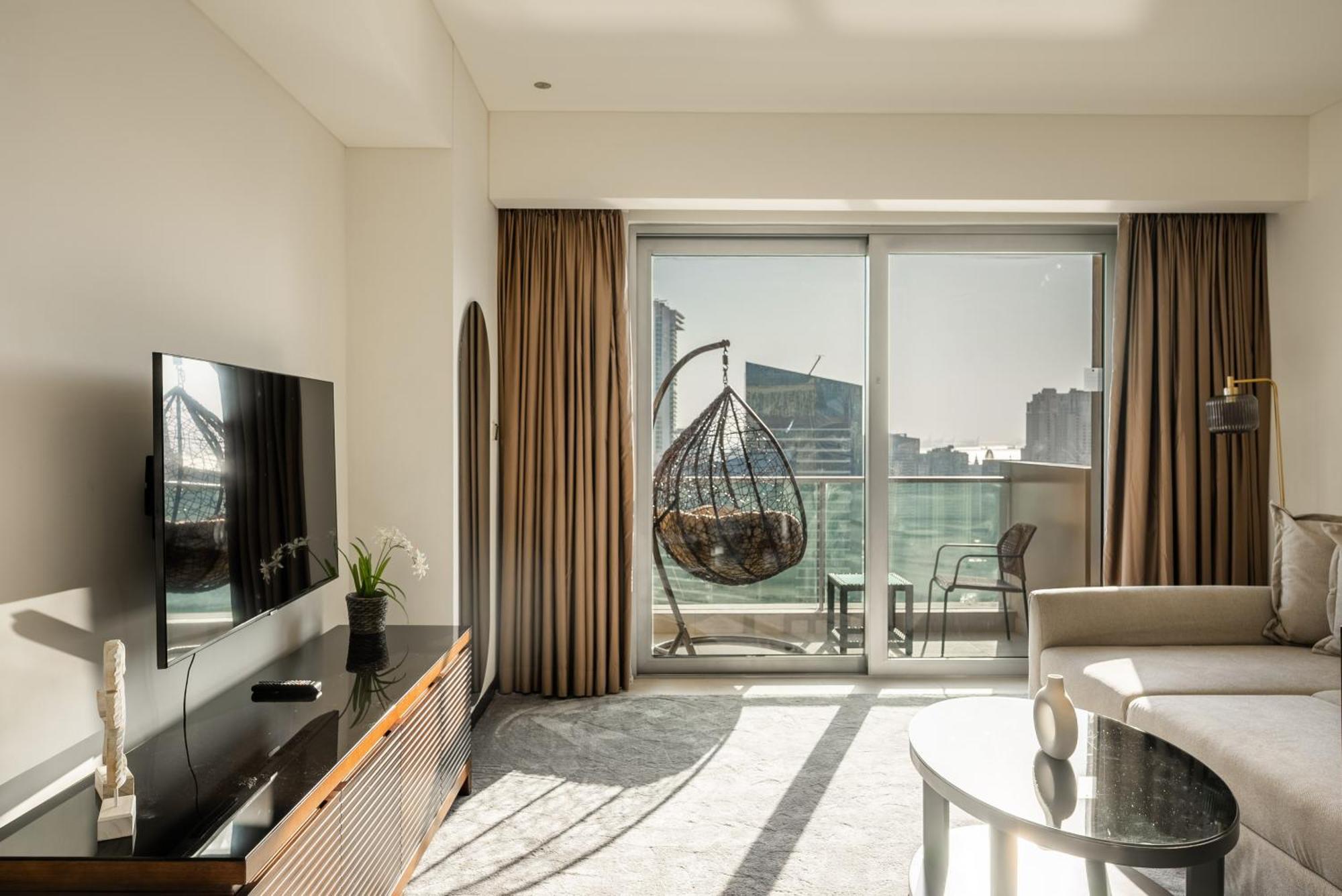 In Address Marina Residences Connected To Marina Mall Appartamento Dubai