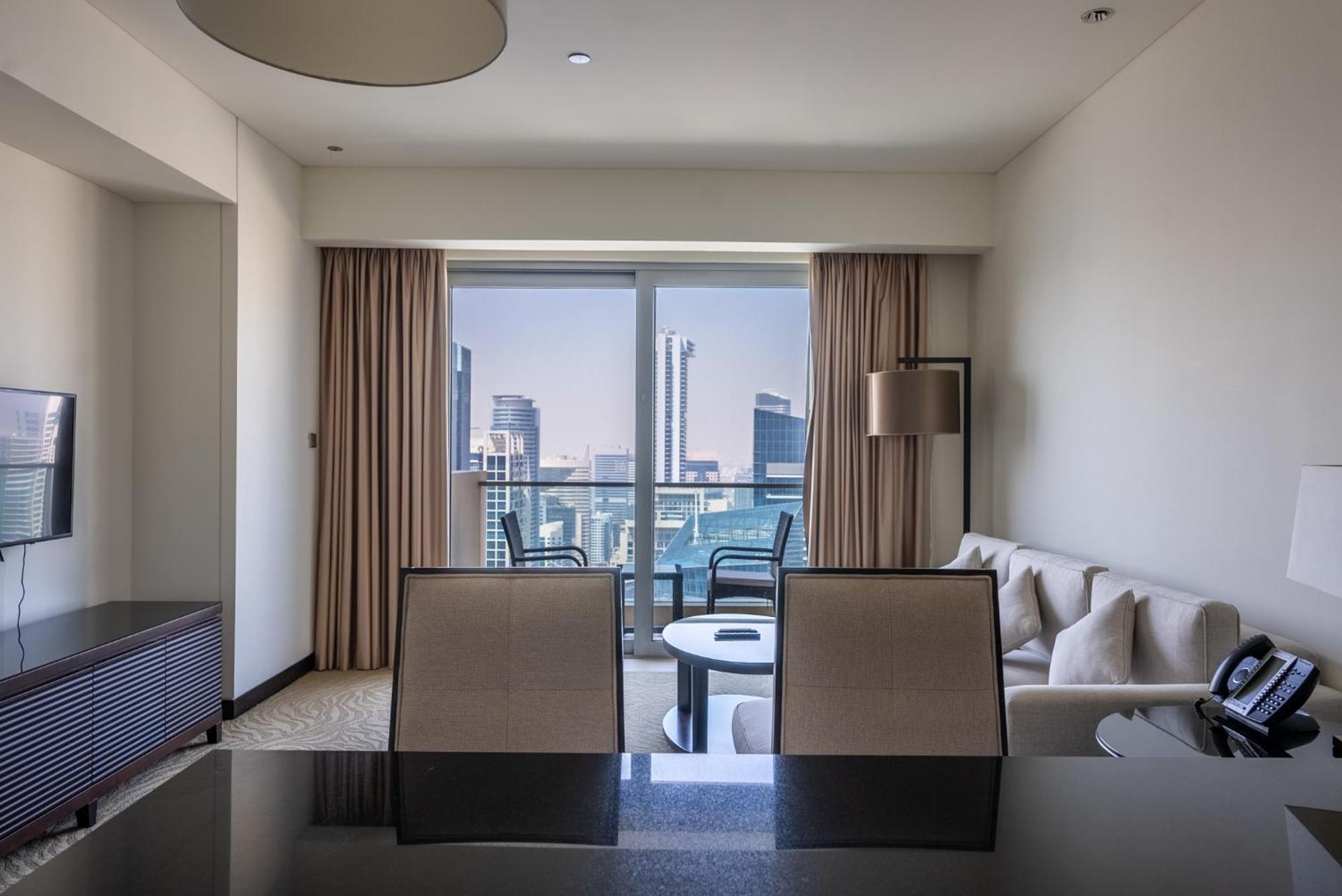 Appartamento In Address Marina Residences Connected To Marina Mall