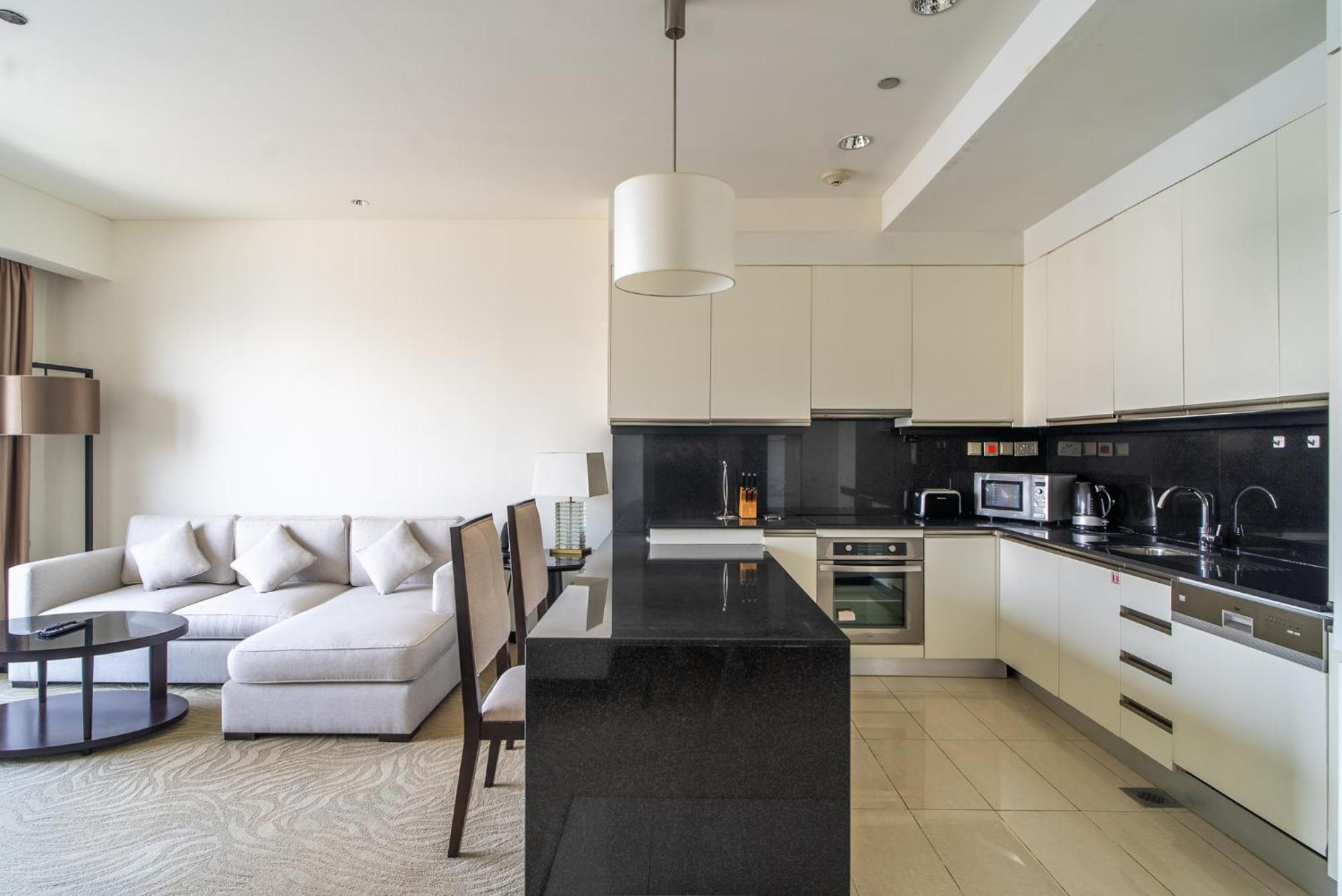 In Address Marina Residences Connected To Marina Mall Appartamento *