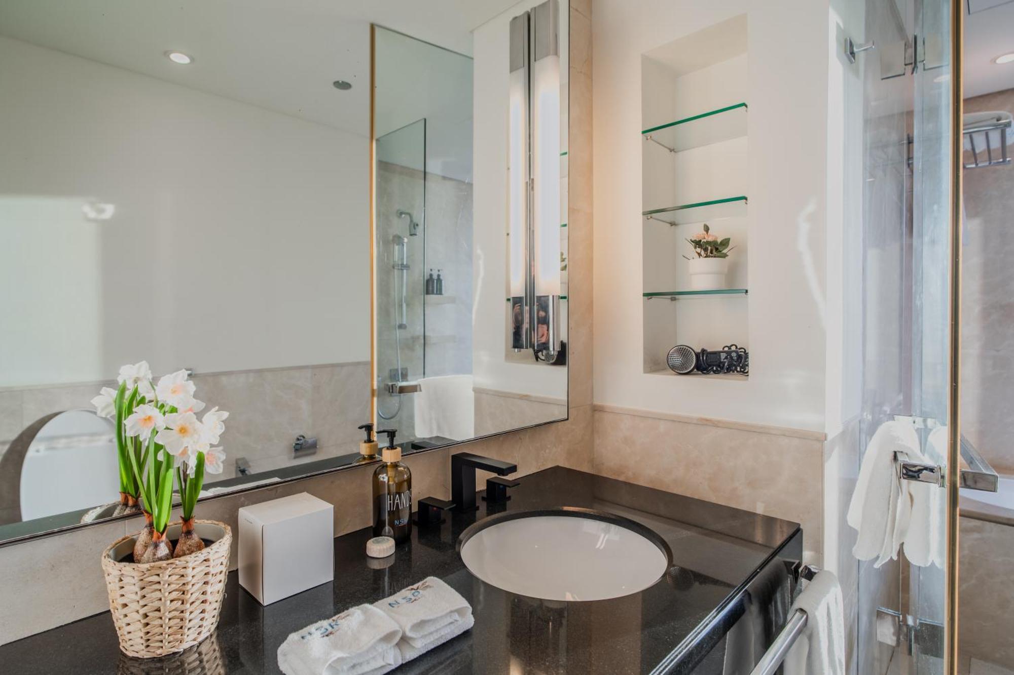 In Address Marina Residences Connected To Marina Mall Appartamento Dubai