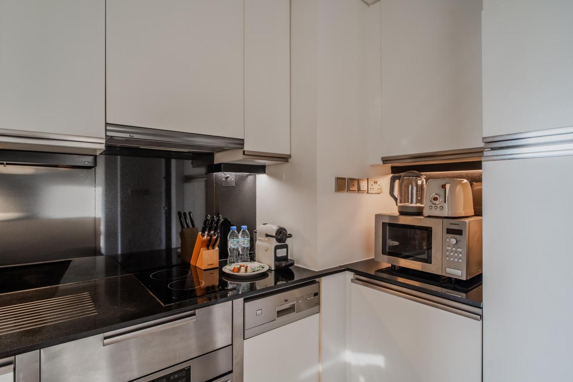 In Address Marina Residences Connected To Marina Mall Appartamento