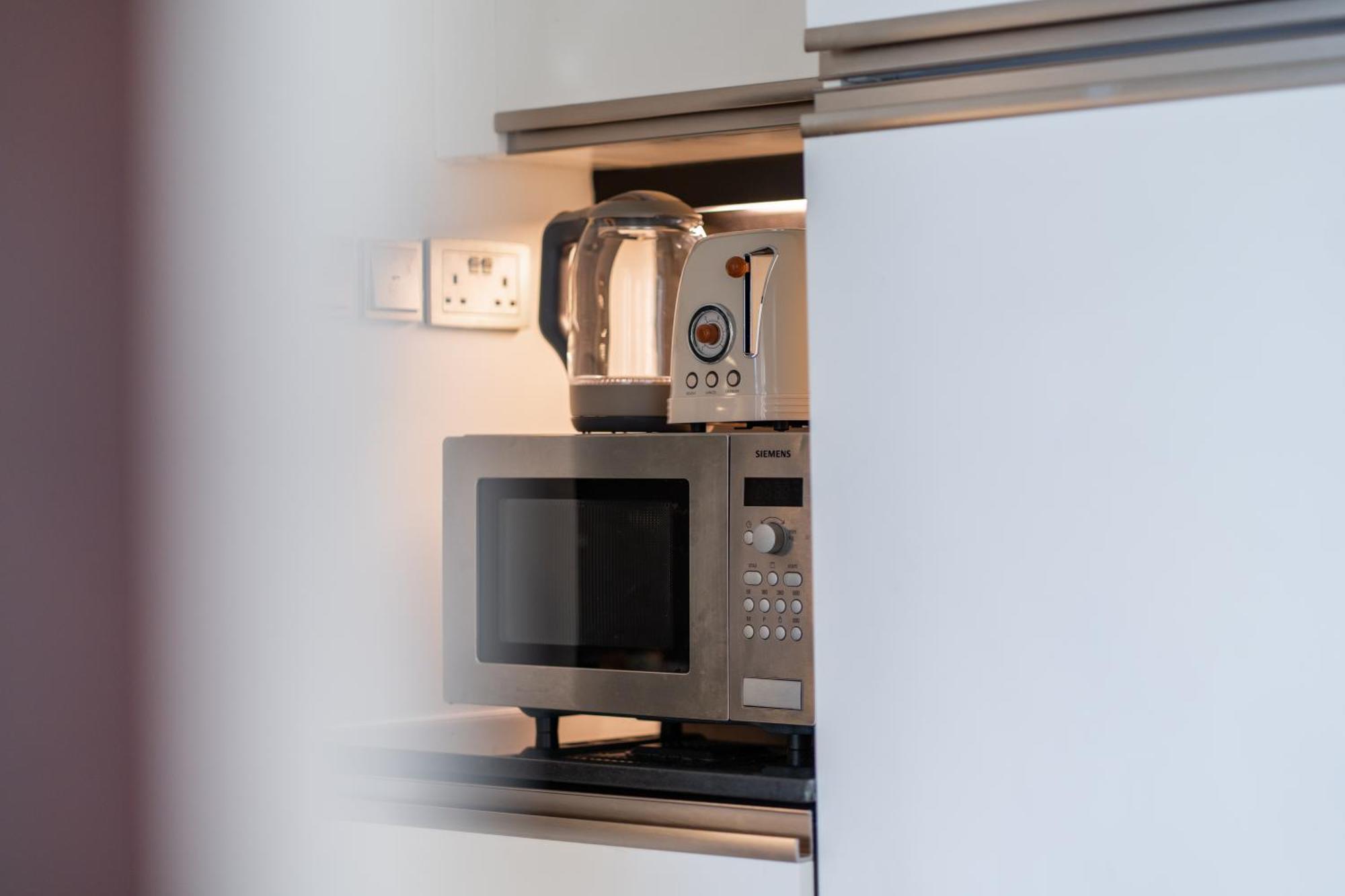 In Address Marina Residences Connected To Marina Mall Appartamento *