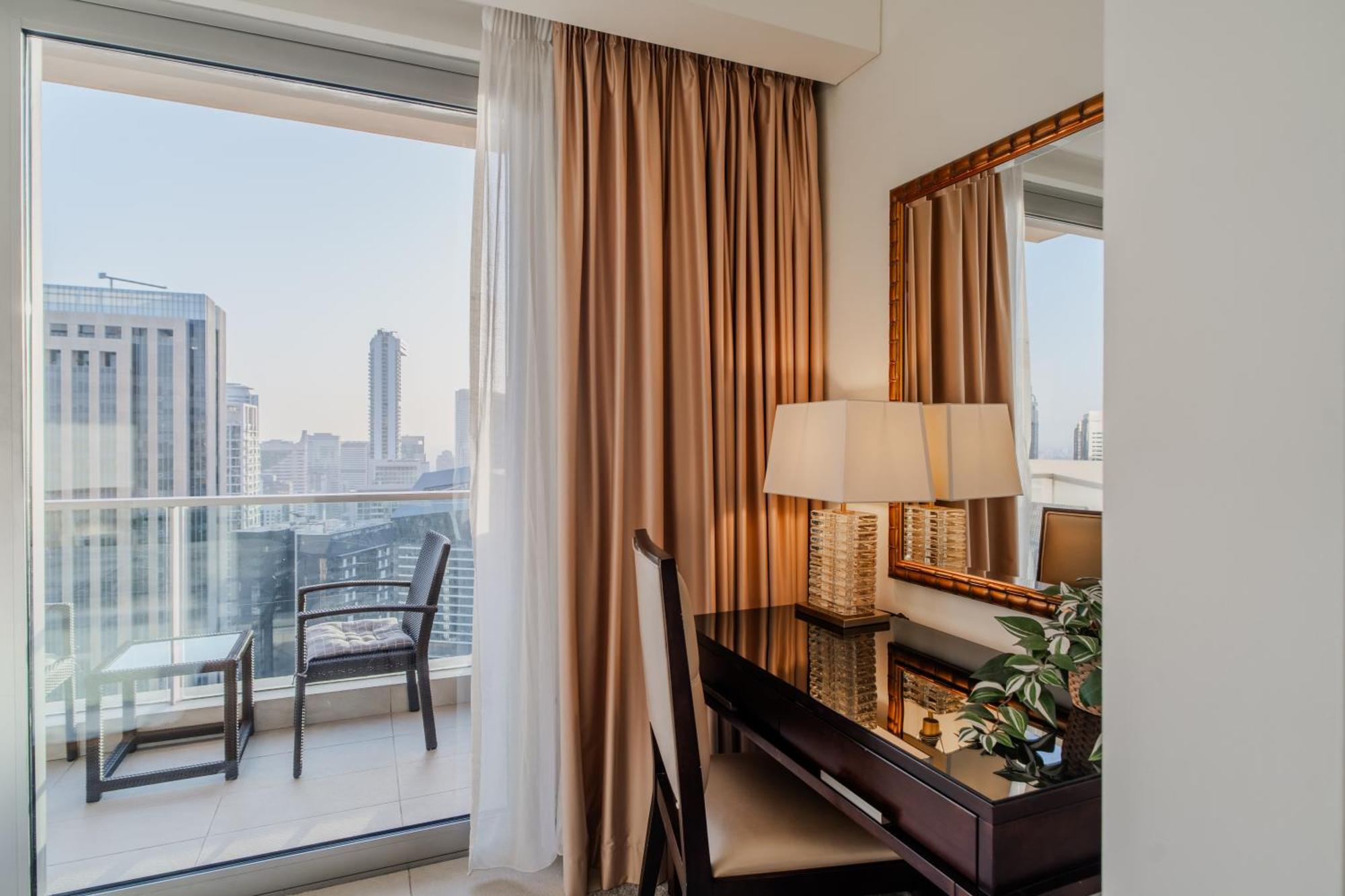 In Address Marina Residences Connected To Marina Mall دبي