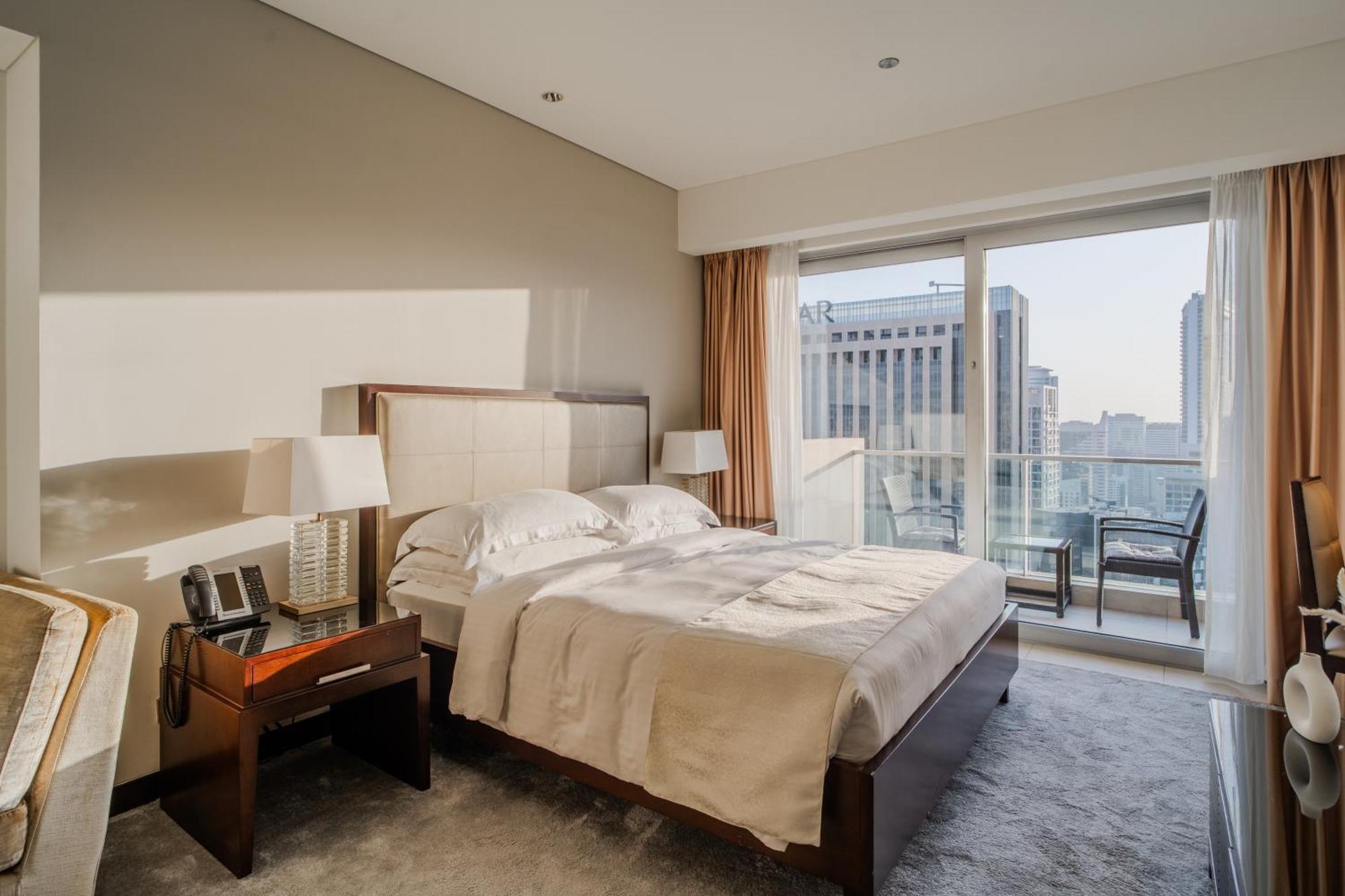 In Address Marina Residences Connected To Marina Mall Appartamento