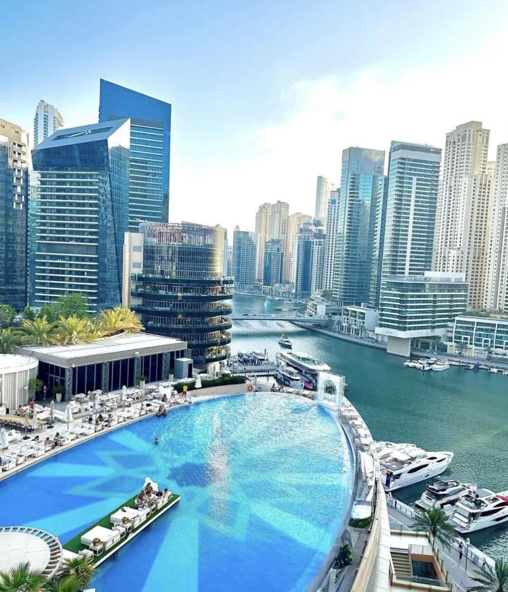 In Address Marina Residences Connected To Marina Mall Appartamento *