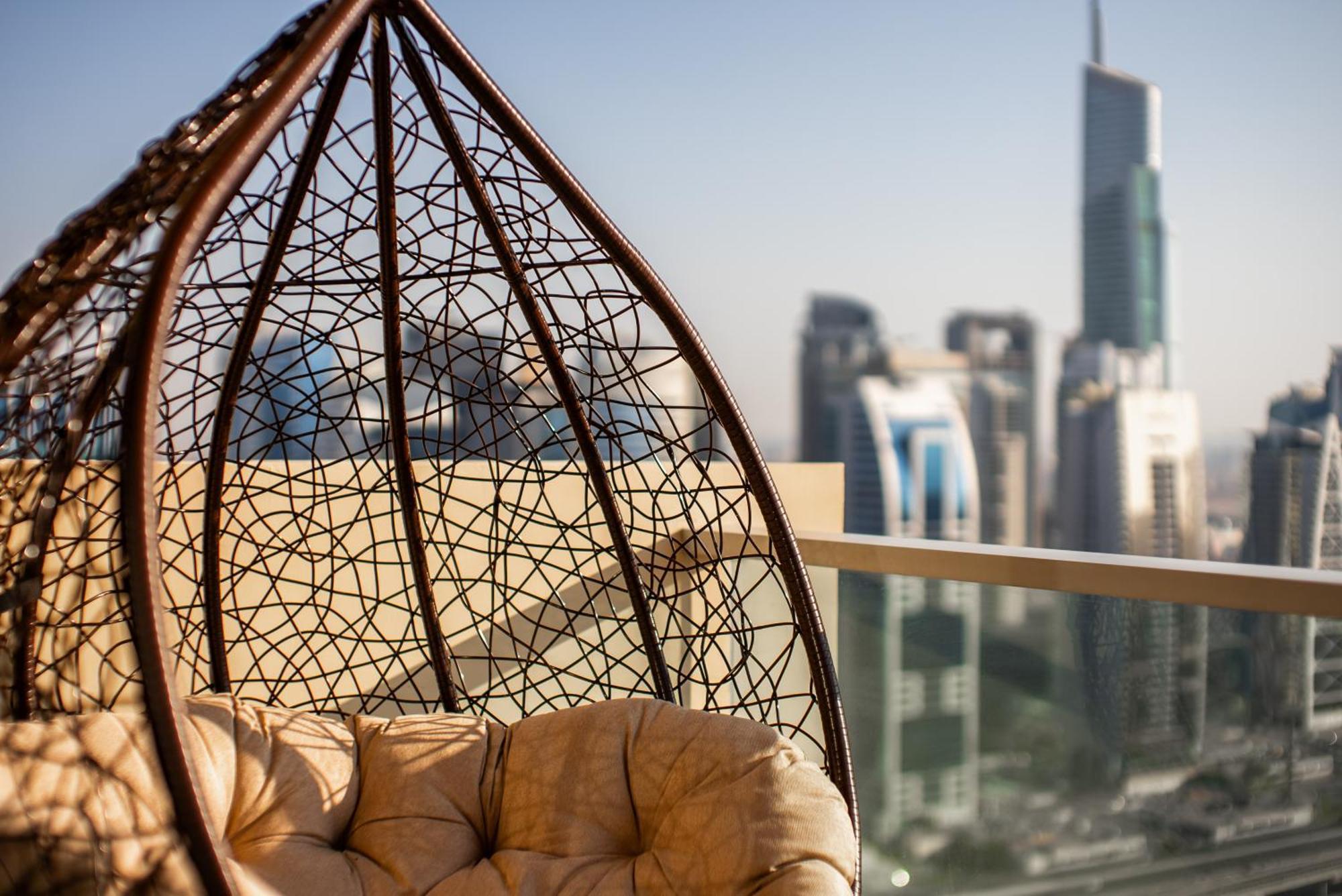 In Address Marina Residences Connected To Marina Mall अपार्टमेंट *