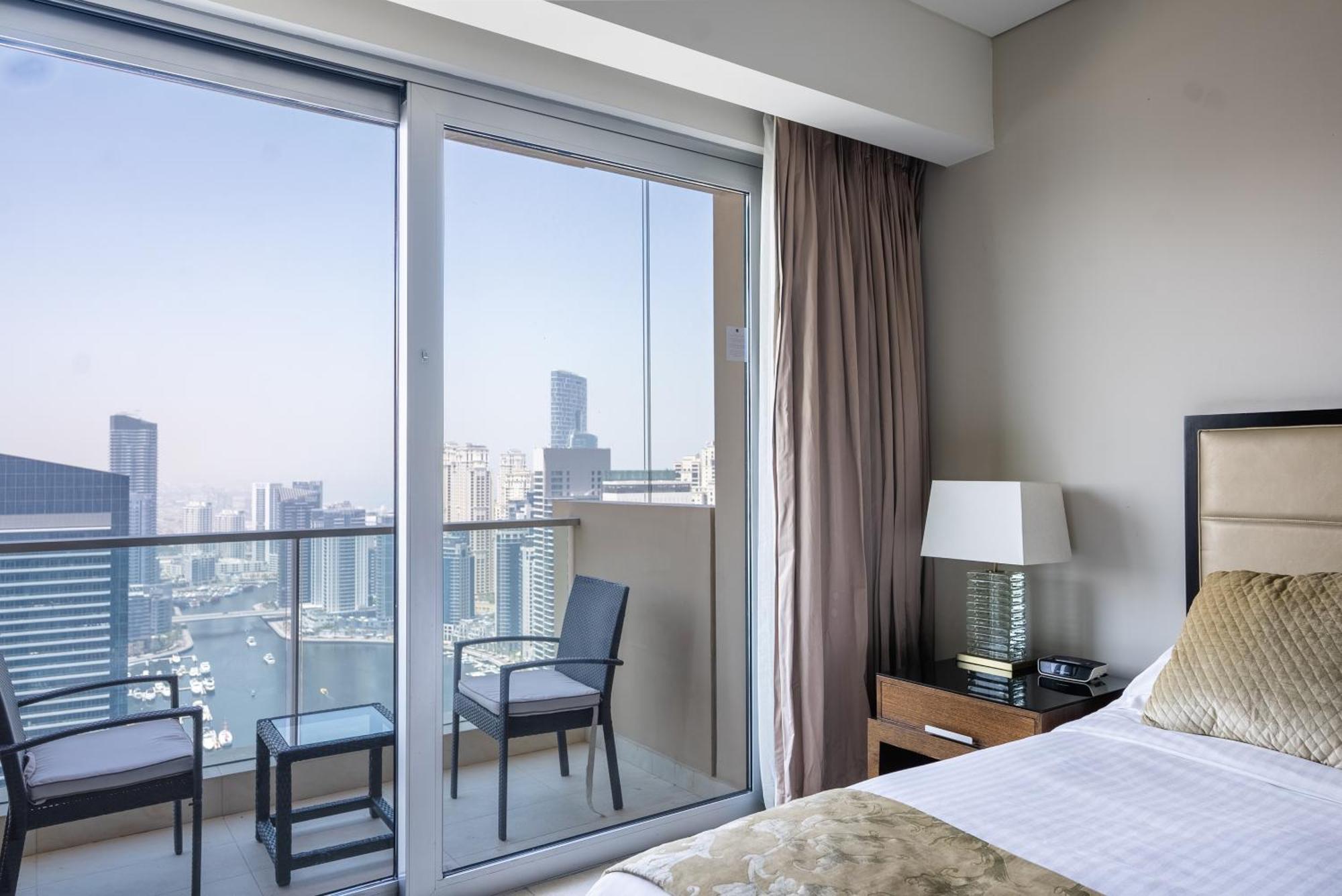 अपार्टमेंट In Address Marina Residences Connected To Marina Mall