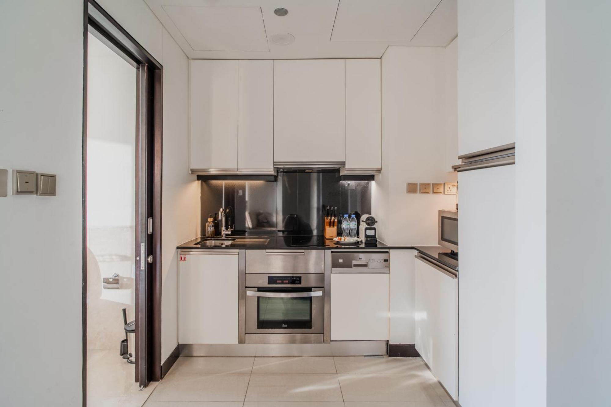 अपार्टमेंट In Address Marina Residences Connected To Marina Mall *