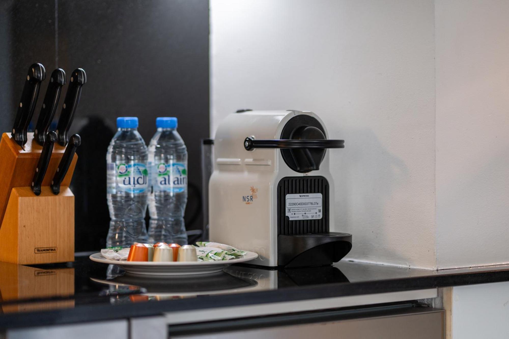 In Address Marina Residences Connected To Marina Mall अपार्टमेंट *